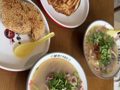 -李小老烧饼(常营民族家园店)