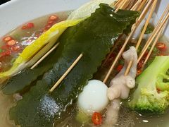 -古真记钵钵鸡(总店)