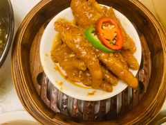 -酌宴府The China Club·广州万富希尔顿酒店(云城东路店)