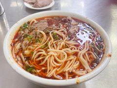 -清真白建强牛肉面(金雁花园店)