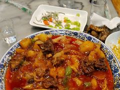 -马记伊源斋涮肉·清真菜(潘家园古玩市场店)