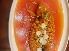 -海尔洲际酒店天下一品中餐厅