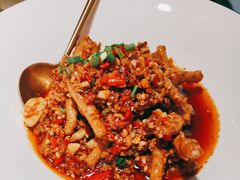 蒜蓉鸡爪-鱼你相聚·河鲜馆(袁家岭店)