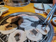 -唯成•韩国炭火烤肉 유성고기