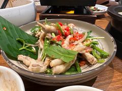 -云海肴·汽锅鸡·云南菜(天山百盛优客店)