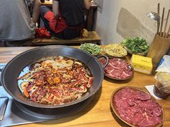 -阳阳老火锅(小南门店)