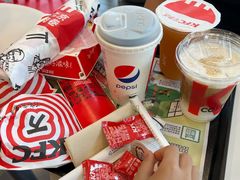 -肯德基(亦庄上海沙龙店)