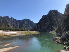 -孤山寨风景区