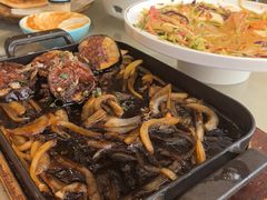 -山南熏肉大饼(辽菜旗舰店)