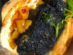 -自黑豆夫·臭豆腐夹馍(四海唐人街店)