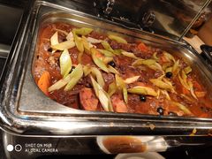 -酌宴府The China Club·广州万富希尔顿酒店(云城东路店)