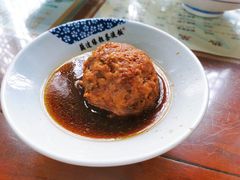 红烧狮子头-粗茶淡饭(东关街店)