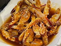 醉蟹钳-曾记大腰子烧烤(苗栗路总店)