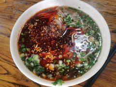 我的毛细-兰州马子禄牛肉面(文景公园店)