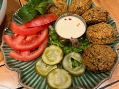 -ELI FALAFEL Lebanese&Mediterranean黎巴嫩美食(富城路店)