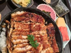 -玄白·炭烤活鳗(上海首店)