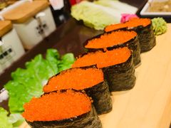 鱼籽军舰-炉小哥烤肉(信万广场店)