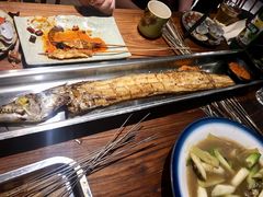 -阿记烧烤(大兴新区店)