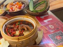 -赵美丽·重庆社区火锅·直营店(火车东站·中豪国际店)