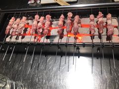 -很久以前羊肉串(大华三路店)