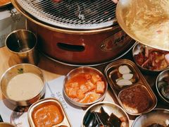 -闻老头·菊花炭烤肉(D11店)