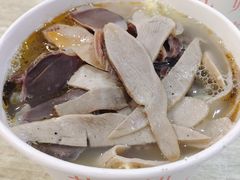 -孔师傅八仙老鸭粉丝汤(上海市第一食品商店南东店)