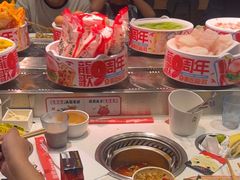 -龍歌自助小火锅(李沧顺和汇店)