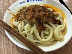 -清真盛志望麻酱酿皮·非遗老字号
