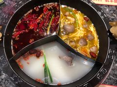 -蜀大侠火锅(森兰花园城店)