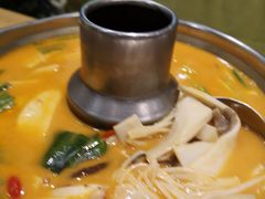 冬阴功大虾汤-泰柠小馆泰式料理(银泰城店)