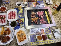 -阿亲家·韩式无限烤肉(春熙路店)