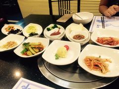 -青松馆韩国料理(香港中路佳世客店)