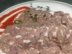 手抓牛肉-纳瓦新疆菜(银都店)