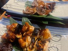 京葱鸡肉串-三月居酒屋(青年大街店)