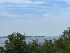 -烟台山景区