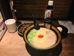 -一兰拉面(新宿中央东口店)