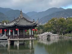 -台州府城(东湖)