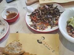 -老舅老蒙肉饼非遗店(一店)
