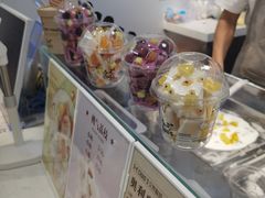 -艾炒酸奶(上海近铁城市广场店)