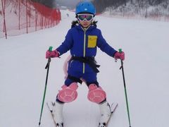 -亚布力新体委滑雪场