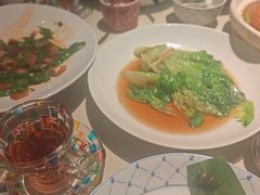-悦融琥珀·京鲁菜·海味珍品(西单店)