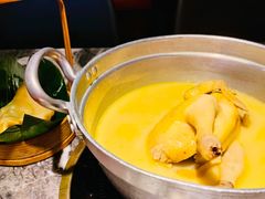 -禄婶鸡煲·打边炉