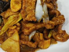 海参过油肉-京天红酒家(虎坊路店)