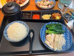 -又鸟pizza海南鸡饭(假日广场店)