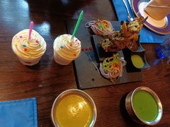 -甘尼仕印度餐厅酒吧(斜塘老街店)