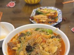 -建基泡馍·西安老字号·清真(永宁店)