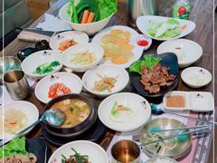 -朴大人炭烤·韩国料理(奥帆中心海尔洲际店)