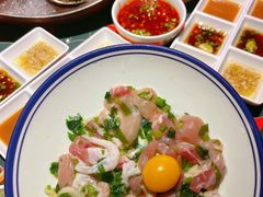 -南城十里潮汕鲜牛火锅·鲜虾生滚粥(融汇老商埠店)