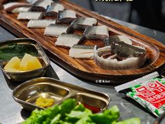 -本炙炭烤·蒲烧活鳗料理店(金沙洲店)