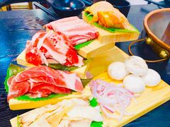 -老钢炮炭火料理(一锅两吃)